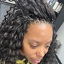 Loc Shampoo & Conditioner Neck to Shoulder length