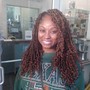 Crochet Braids no braids