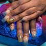 Acrylic Overlay