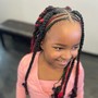 Kid's Box Braids (Large)