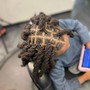 Kid's Loc Retwist