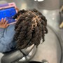 Kid's Loc Retwist