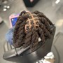 Kid's Loc Retwist