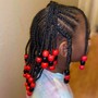 Kid's Braids