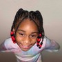 Kid's Braids