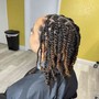 2-4 Braids