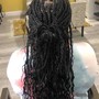 Human Hair- Boho/Goddess Curls