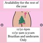 Underarm Wax