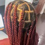 Sew In Takedown or Weave Removal