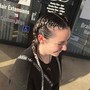 TWO French Braids