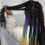 Medium Kontless Braids