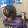 Kids Braid or Twisted style