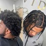 MENS WASH AND BLOW DRY ( EXTRA )