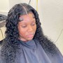 Frontal Quick Weave