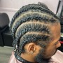 Men’s Pop Smoke Braids