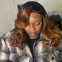 Frontal Wig Install