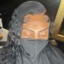 Lace Closure Sew In