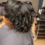 Deep/hot oil conditioning