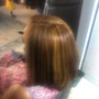 Full Sew In