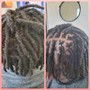 Sisterlocks/Microlocs Retie