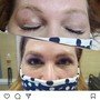 Brow Sugaring