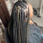 Yarn Braids