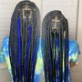 Box Braids