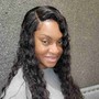 Lace Closure Sew In combo.