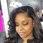 Lace Closure Sew In combo.