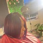 Sew in bob