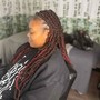 Passion / Senegalese Twist (Individual Crotchet, Medium Parts, ANY Length)