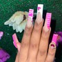 $65 Freestyle Nails