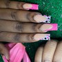 $65 Freestyle Nails