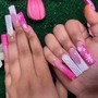 $65 Freestyle Nails