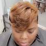 Relaxer Retouch (Mon. Tues. Special only)