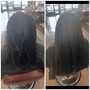 Sew-in maintenance