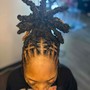 Dreadlocks combination