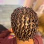 Soft Locs Goddess Braids