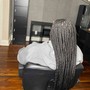 Loc Extensions (Natural Hair)