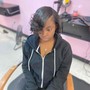 Natural Perm Rod Set