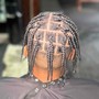 Mens Box Braids