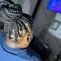 Feed-in Braids (2 count)