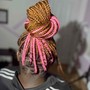 Feed-in Braids (2 count)