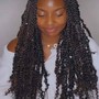 Crochet braids