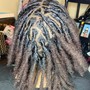 Invisible Locs Bob Length