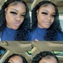 Lace frontal Sew In