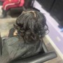 Short passion twist