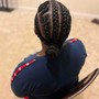 Adult Kinky Twist