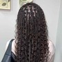 Goddess Box braid