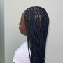 Yarn Braids